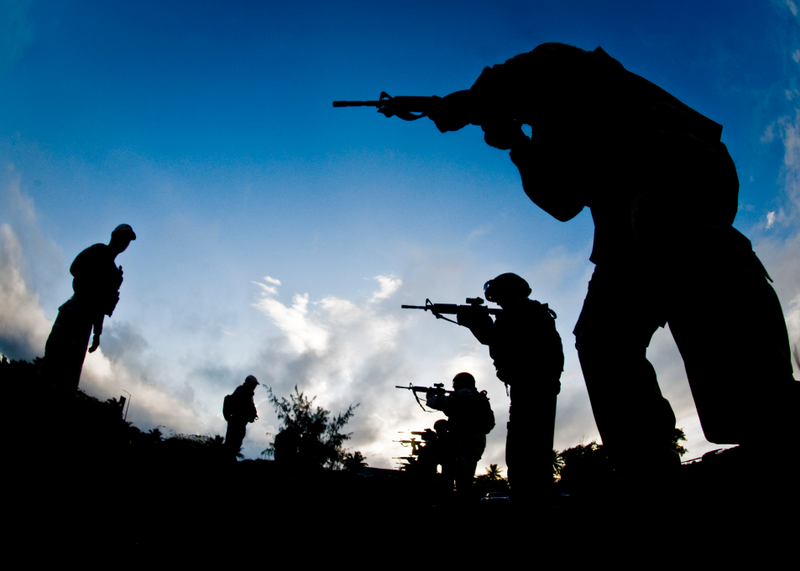 Illustration for article titled 30 Totally Stunning Photos Taken Around Andersen AFB, Guam